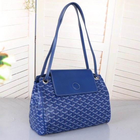 Goyard Goyard new can be carried on the shoulder can be crossbody Size bottom length 30cm height 22cm width 14cm P300