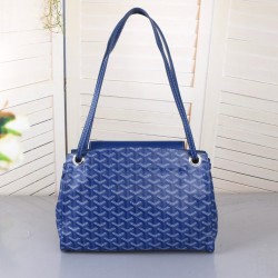 Goyard Goyard new can be carried on the shoulder can be crossbody Size bottom length 30cm height 22cm width 14cm P300