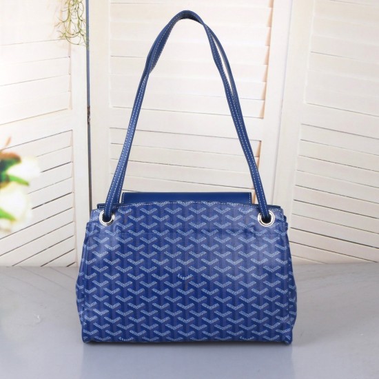 Goyard Goyard new can be carried on the shoulder can be crossbody Size bottom length 30cm height 22cm width 14cm P300