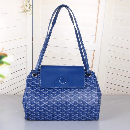 Goyard Goyard new can be carried on the shoulder can be crossbody Size bottom length 30cm height 22cm width 14cm P300