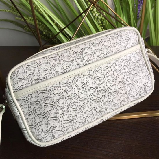 Goya bean curd bag Camera bag Wu Yifan the same models men and women are very good with the unisex bag small volume and large capacity is very practical a crossbody bag shoulder strap adjustable Size 23714cm P130