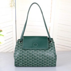 Goyard Goyard new can be carried on the shoulder can be crossbody Size bottom length 30cm height 22cm width 14cm P300