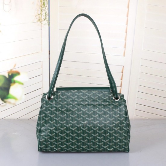 Goyard Goyard new can be carried on the shoulder can be crossbody Size bottom length 30cm height 22cm width 14cm P300