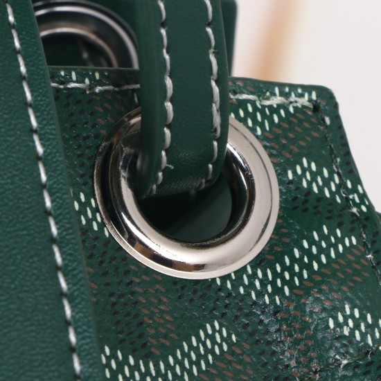 Goyard Goyard new can be carried on the shoulder can be crossbody Size bottom length 30cm height 22cm width 14cm P300