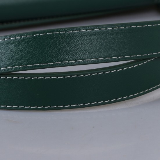 Goyard Goyard new can be carried on the shoulder can be crossbody Size bottom length 30cm height 22cm width 14cm P300