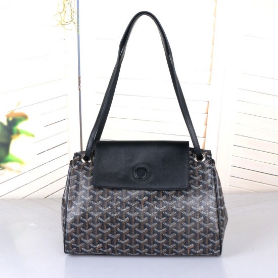 Goyard Goyard new can be carried on the shoulder can be crossbody Size bottom length 30cm height 22cm width 14cm P300