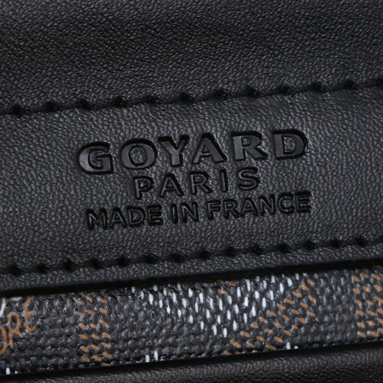 Goyard Goyard new can be carried on the shoulder can be crossbody Size bottom length 30cm height 22cm width 14cm P300