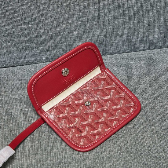 Goya Reversible Mini Tote Bag Reversible Counterflower with Leather Goya Leather Tote Bag Bottom Length 20 Top Length 28 Bottom Width 11 Height 20 Hands High 18cm P140