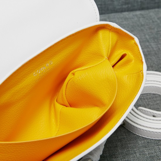 goyard goyard saigon bag mini sigon bag handbag crossbody dual purpose bag saddle bag dog tooth bag kelly bag size top width 18cm height 15cm bottom bottom length 20cm bottom thickness 9cm p240