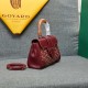 goyard goyard saigon bag mini sigon bag handbag crossbody dual purpose bag saddle bag dog tooth bag kelly bag size top width 18cm height 15cm bottom bottom length 20cm bottom thickness 9cm p240