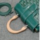 goyard goyard saigon bag mini sigon bag handbag crossbody dual purpose bag saddle bag dog tooth bag kelly bag size top width 18cm height 15cm bottom bottom length 20cm bottom thickness 9cm p240