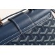 goyard goyard sigon bag mini sigon bag handbag crossbody dual purpose bag saddle bag dog tooth bag kelly bag P260 size top width 18cm height 15cm bottom bottom length 20cm bottom thickness 9cm