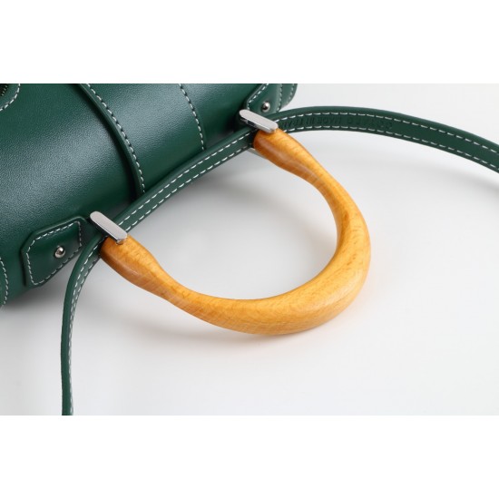 goyard goyard sigon bag mini sigon bag handbag crossbody dual purpose bag saddle bag dog tooth bag kelly bag P260 size top width 18cm height 15cm bottom bottom length 20cm bottom thickness 9cm