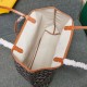 goyard star with models shopping bag leather shoulder mother large capacity handbag large bag travel bag with leather size large bottom length 40 on length 55 bottom width 15 height 30cm medium bottom length 34 on length 46 bottom width 15 height 28cm