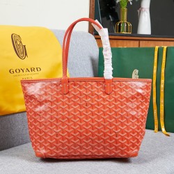 Artois Shopping Bag Zipper Goyard Artois is the ultimate in simplicity and generosity, adding elegance and class to your everyday wardrobe. Not only is the bag pure French modernity, but it is also a continuation of the Saint Louis line of fashionable sty