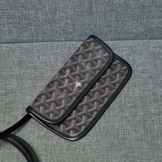 goyard star with models shopping bag leather shoulder mother large capacity handbag large bag travel bag with leather size large bottom length 40 on length 55 bottom width 15 height 30cm medium bottom length 34 on length 46 bottom width 15 height 28cm