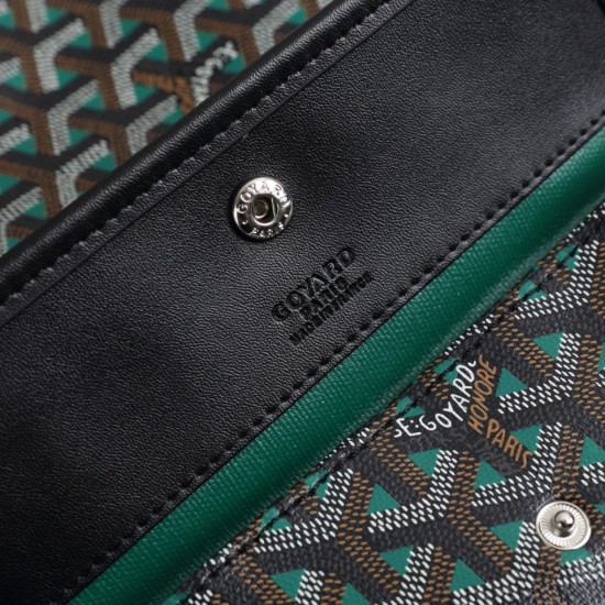 goyard Goyard Illusion Bag Colorful Reversible Dog Tooth Shopping Bag Vegetable Basket Sub Bag Large Bottom Length 40 Top Length 55 Bottom Width 15 Height 30cm Medium Bottom Length 34 Top Length 46 Bottom Width 15 Height 28cm Medium P170 Large P180