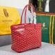 Artois Shopping Bag Zipper Goyard Artois is the ultimate in simplicity and generosity, adding elegance and class to your everyday wardrobe. Not only is the bag pure French modernity, but it is also a continuation of the Saint Louis line of fashionable sty