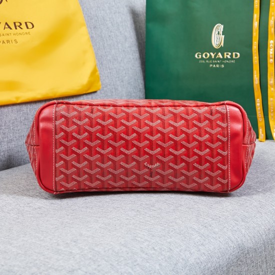 Artois Shopping Bag Zipper Goyard Artois is the ultimate in simplicity and generosity, adding elegance and class to your everyday wardrobe. Not only is the bag pure French modernity, but it is also a continuation of the Saint Louis line of fashionable sty
