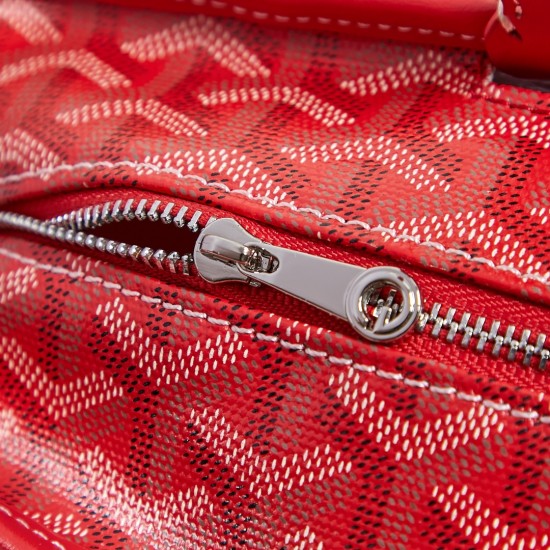 Artois Shopping Bag Zipper Goyard Artois is the ultimate in simplicity and generosity, adding elegance and class to your everyday wardrobe. Not only is the bag pure French modernity, but it is also a continuation of the Saint Louis line of fashionable sty