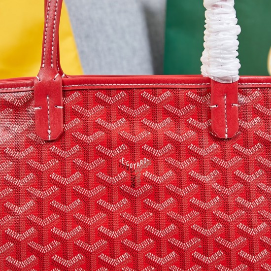 Artois Shopping Bag Zipper Goyard Artois is the ultimate in simplicity and generosity, adding elegance and class to your everyday wardrobe. Not only is the bag pure French modernity, but it is also a continuation of the Saint Louis line of fashionable sty