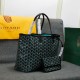 goyard Goyard Illusion Bag Colorful Reversible Dog Tooth Shopping Bag Vegetable Basket Sub Bag Large Bottom Length 40 Top Length 55 Bottom Width 15 Height 30cm Medium Bottom Length 34 Top Length 46 Bottom Width 15 Height 28cm Medium P170 Large 180