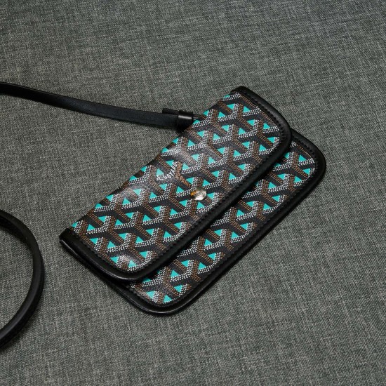 goyard Goyard Illusion Bag Colorful Reversible Dog Tooth Shopping Bag Vegetable Basket Sub Bag Large Bottom Length 40 Top Length 55 Bottom Width 15 Height 30cm Medium Bottom Length 34 Top Length 46 Bottom Width 15 Height 28cm Medium P170 Large 180