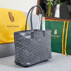 Artois Shopping Bag Zipper Goyard Artois is the ultimate in simplicity and generosity, adding elegance and class to your everyday wardrobe. Not only is the bag pure French modernity, but it is also a continuation of the Saint Louis line of fashionable sty