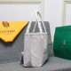 goyard star with models shopping bag leather shoulder mother large capacity handbag large bag travel bag with leather size large bottom length 40 on length 55 bottom width 15 height 30cm medium bottom length 34 on length 46 bottom width 15 height 28cm