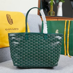 Artois Shopping Bag Zipper Goyard Artois is the ultimate in simplicity and generosity, adding elegance and class to your everyday wardrobe. Not only is the bag pure French modernity, but it is also a continuation of the Saint Louis line of fashionable sty