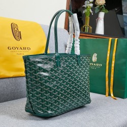 Artois Shopping Bag Zipper Goyard Artois is the ultimate in simplicity and generosity, adding elegance and class to your everyday wardrobe. Not only is the bag pure French modernity, but it is also a continuation of the Saint Louis line of fashionable sty