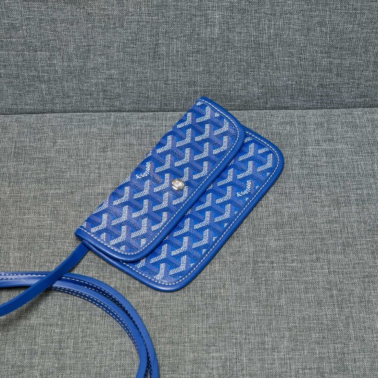 goyard star with models shopping bag leather shoulder mother large capacity handbag large bag travel bag with leather size large bottom length 40 on length 55 bottom width 15 height 30cm medium bottom length 34 on length 46 bottom width 15 height 28cm