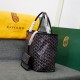 goyard Goyard Illusion Bag Colorful Reversible Dog Tooth Shopping Bag Vegetable Basket Sub Bag Large Bottom Length 40 Top Length 55 Bottom Width 15 Height 30cm Medium Bottom Length 34 Top Length 46 Bottom Width 15 Height 28cm Medium P170 Large 180