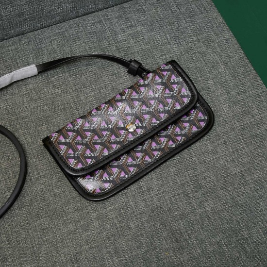 goyard Goyard Illusion Bag Colorful Reversible Dog Tooth Shopping Bag Vegetable Basket Sub Bag Large Bottom Length 40 Top Length 55 Bottom Width 15 Height 30cm Medium Bottom Length 34 Top Length 46 Bottom Width 15 Height 28cm Medium P170 Large 180