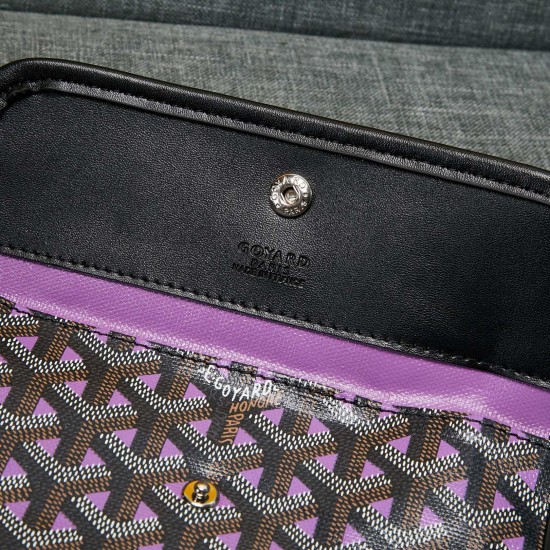 goyard Goyard Illusion Bag Colorful Reversible Dog Tooth Shopping Bag Vegetable Basket Sub Bag Large Bottom Length 40 Top Length 55 Bottom Width 15 Height 30cm Medium Bottom Length 34 Top Length 46 Bottom Width 15 Height 28cm Medium P170 Large 180