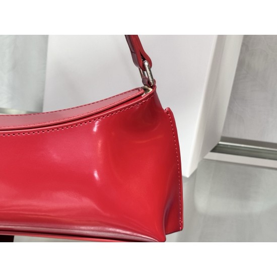 The ovalo clutch baguette folding bag is simply too good-looking, retro crossbody / handbag, adjustable shoulder strap crossbody vintage open bead design as always versatile, really super Milk Si aura full open simply do not be too absorbent cuties hurry 