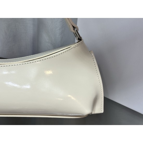 The ovalo clutch baguette folding bag is simply too good-looking, retro crossbody / handbag, adjustable shoulder strap crossbody vintage open bead design as always versatile, really super Milk Si aura full open simply do not too absorb the essence of the 