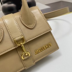 Jacquemu* 21ss new crossbody bag 