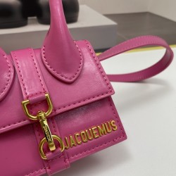 Jacquemu* 21ss new crossbody bag 