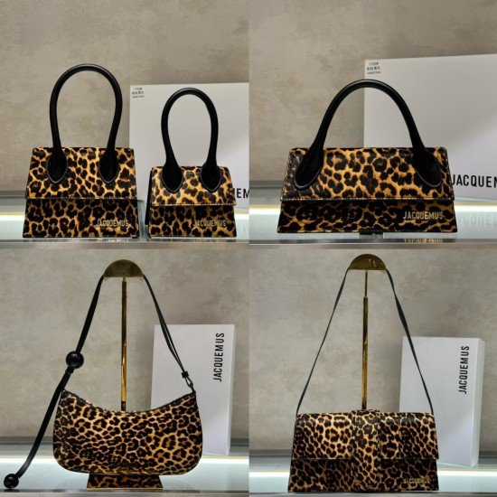 Leopard Print Collection 