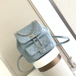 730 CHEANL AS3618 22C Early Spring Duma Sheepskin Large Double Backpack pleasant ZP 41000 Purchase 22C New dumaylp Large Backpack Smile Although it is said to be large, but the real thing is not large at all Oh color super practical capacity is very large