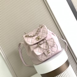 680 22A Series AS2908 Sheepskin DUMA Shoulder Small Backpack Women's Backpack One eye fell in love with this sheepskin this white do not have to worry about the stain-resistant Oh capacity is super sensational summer flower dresses with this must be invin