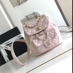 680 22A Series AS2908 Sheepskin DUMA Shoulder Small Backpack Women's Backpack One eye fell in love with this sheepskin this white do not have to worry about the stain-resistant Oh capacity is super sensational summer flower dresses with this must be invin