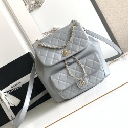 730 CHEANL AS3618 22C Early Spring Duma Sheepskin Large Double Backpack pleasant ZP 41000 Purchase 22C New dumaylp Large Backpack Smile Although it is said to be large, but the real thing is not large at all Oh color super practical capacity is very large