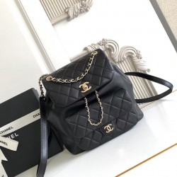 730 CHEANL AS3618 22C Early Spring Duma Sheepskin Large Double Backpack pleasant ZP 41000 Purchase 22C New dumaylp Large Backpack Smile Although it is said to be large, but the real thing is not large at all Oh color super practical capacity is very large