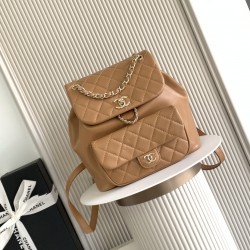 730 CHEANL AS3618 22C Early Spring Duma Sheepskin Large Double Backpack pleasant ZP 41000 Purchase 22C New dumaylp Large Backpack Smile Although it is said to be large, but the real thing is not large at all Oh color super practical capacity is very large