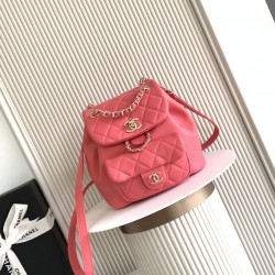 680 22A Series AS2908 Sheepskin DUMA Shoulder Small Backpack Women's Backpack One eye fell in love with this sheepskin this white do not have to worry about the stain-resistant Oh capacity is super sensational summer flower dresses with this must be invin