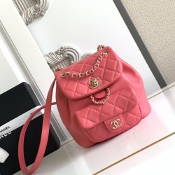 680 22A Series AS2908 Sheepskin DUMA Shoulder Small Backpack Women's Backpack One eye fell in love with this sheepskin this white do not have to worry about the stain-resistant Oh capacity is super sensational summer flower dresses with this must be invin