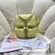 730 light yellow large 23P super hot double backpack physical very small and the old duma about the same size color color is undoubtedly still a premium model is very difficult to buy bitter on the body is very good with the very durable will definitely b