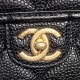 810 Chanel25A Handmade Visitor AS5347 Backpack Luxurious vintage feel A combination of classic and fashionable Litchi grain cowhide leather with gold metal Litchi leather is super durable Chain decorations Hand-carrying crossbody can also be large capacit
